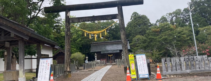 相馬神社 is one of 神社・寺4.