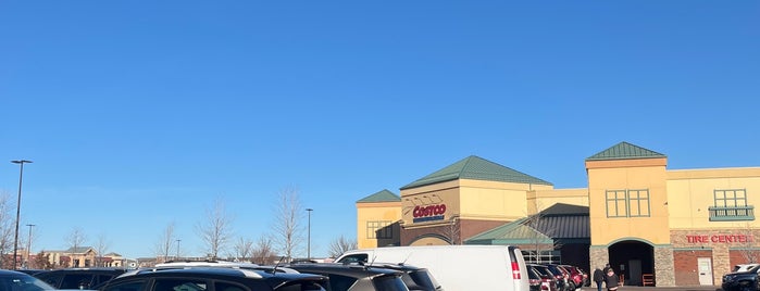 Costco is one of David’s Liked Places.