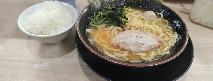 逗子家 is one of noodle.