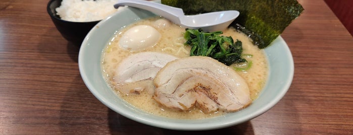 魂心家 藤沢店 is one of ラーメン.