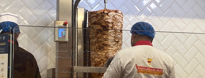 Shawerma Tazajah is one of Riyadh Shawarma.