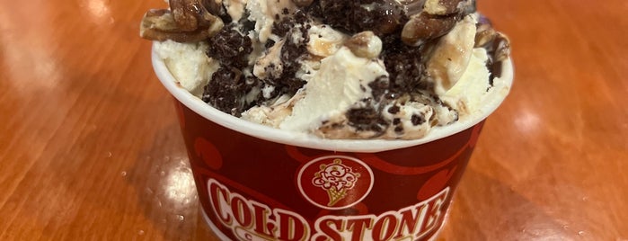 Cold Stone Creamery is one of Must-visit Food in Phoenix.