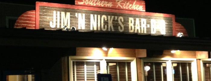 Jim 'n Nick's Bar-B-Q is one of Nashville.