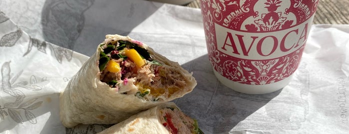 Avoca Cafe is one of Food.