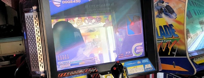 Game Center Mikado is one of 高島武彦の遊びスポット.