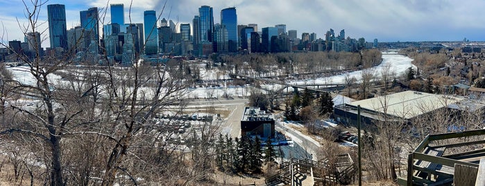 McHugh Bluff Park is one of The Best of Calgary.