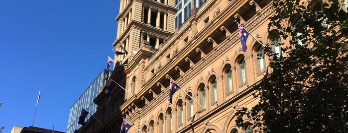 345 George St is one of Being Sydneysider.