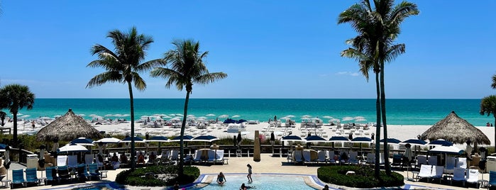 The Ritz-Carlton Beach Club is one of Venice/Sarasota FL.