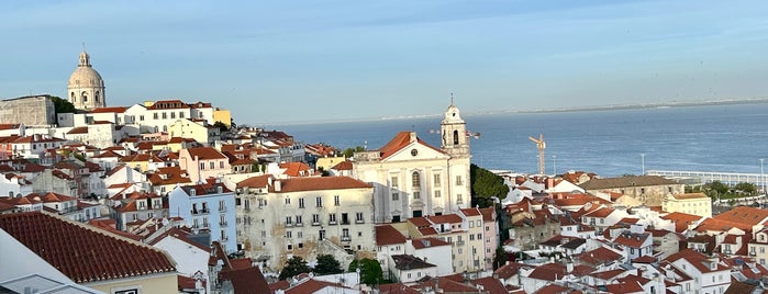Miradouro do Recolhimento is one of The 15 Best Spacious Places in Lisbon.