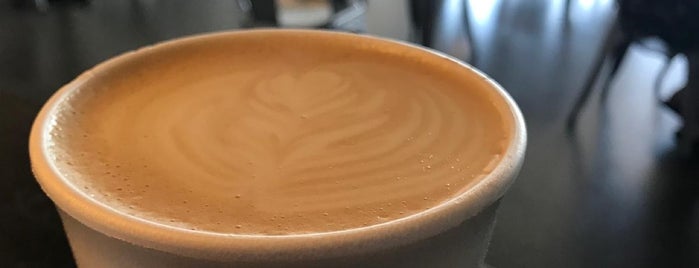 Aspen Coffee Co. is one of Stillwater Favorites.