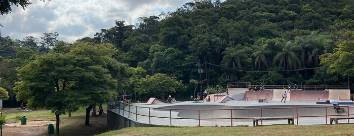 Skatepark Mangabeiras is one of Must-visit Skate Parks in Belo Horizonte.