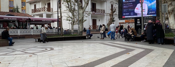 Pendik Meydanı is one of İstanbul Asia.