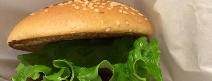 フレッシュネスバーガー is one of FRESHNESS BURGER.