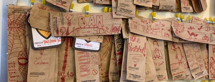 Which Wich? Superior Sandwiches is one of LA Food List.