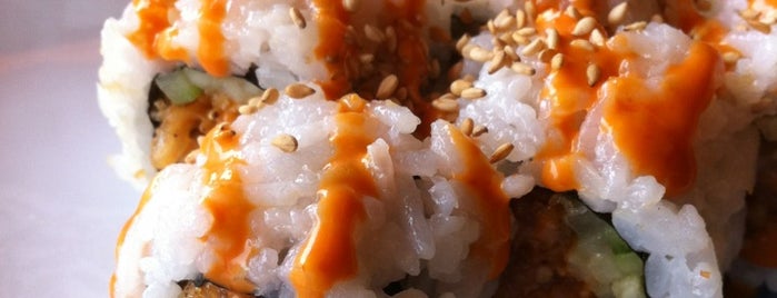 Tada Sushi is one of Coquitlam Eats.