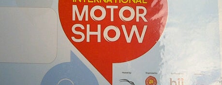The 20th Indonesia International Motor Show 2012 is one of traveled in jakarta.
