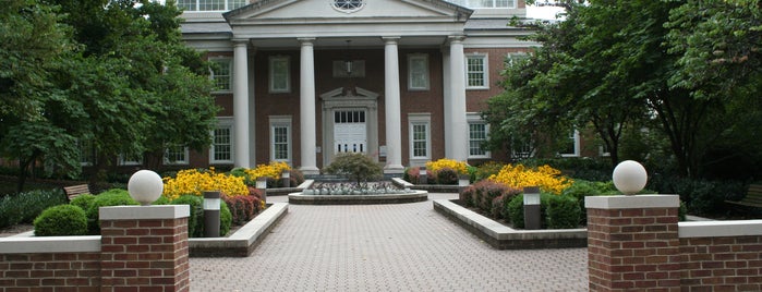 Fintel Library is one of Campus Tour.