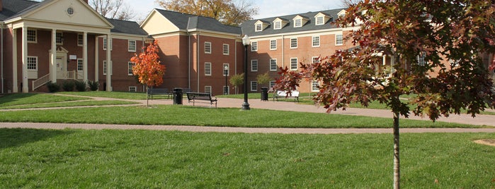 Market Street Complex is one of Campus Tour.