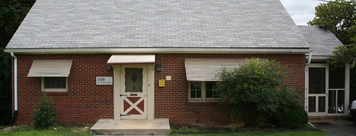 New Hall is one of Campus Tour.