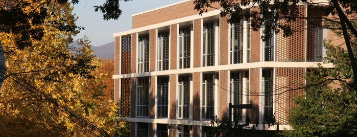 Trexler Hall is one of Campus Tour.