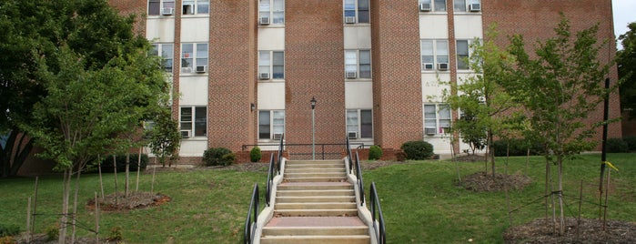 Bowman Hall is one of Campus Tour.