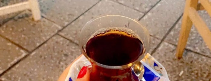 Cafe Ayna is one of Sarajevo 2018.