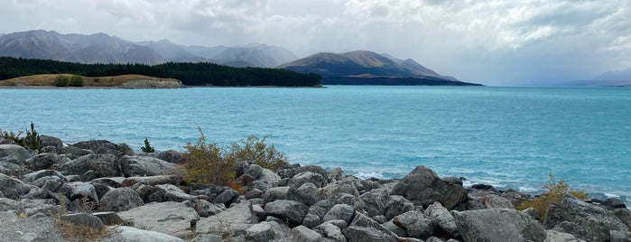 Lake Pukaki Visitor Centre is one of Nova Zelândia 2020.