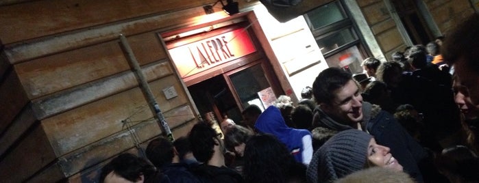 La Lepre is one of Coleさんの保存済みスポット.