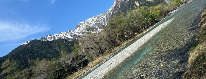Kamikochi is one of Tokyo 2018.