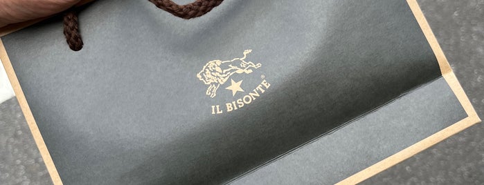 IL BISONTE is one of Tokyo.