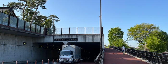 西東京東伏見トンネル is one of 建造物１.