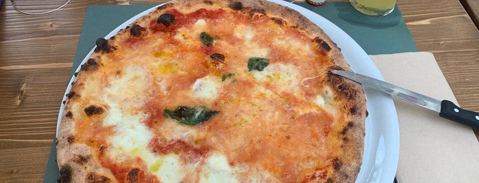 Pizzeria Albatros is one of Ristoranti in cui andare in Abruzzo.