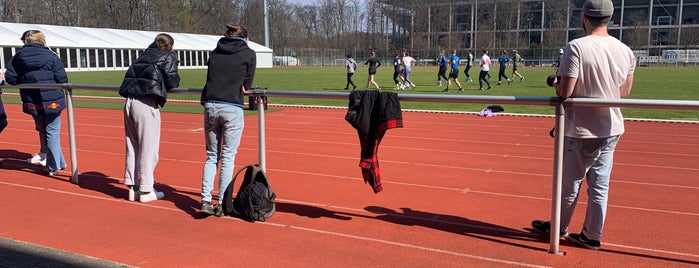 NetCologne-Stadion is one of Football stadiums I visited.