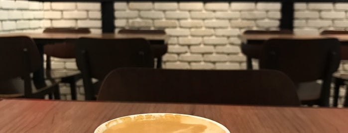 San Francisco Coffee is one of Makan @ PJ/Subang (Petaling),MY #11.