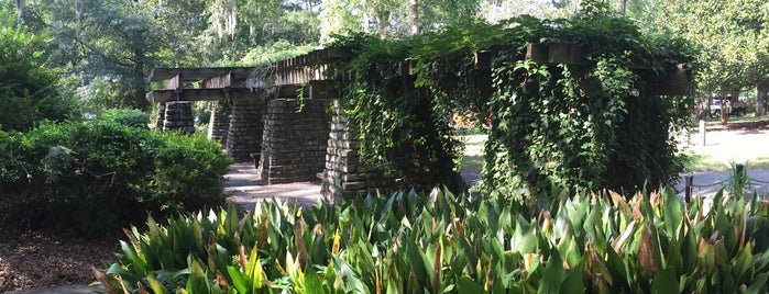 Greenfield Lake is one of Parks and open spaces.