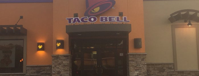 Taco Bell is one of NC.