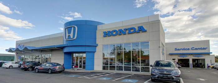 Kelly Honda is one of Our Favorite Car Dealerships.