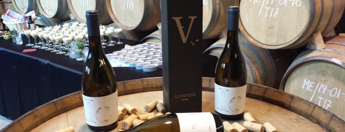 Altavins is one of Catalonia & Balearic Wine World.
