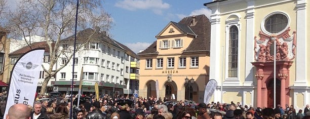 Frankenthal is one of Karlsruhe + trips.