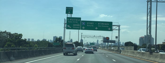 Chalong Rat Expressway is one of • ηëarεşt ♛ ρlącĕs ••.