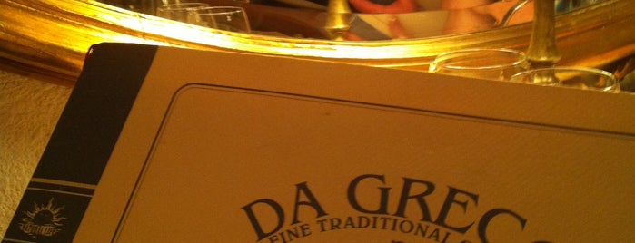 Da Greco is one of Italian BCN.