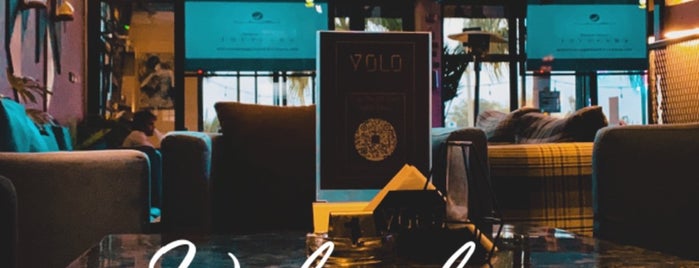 Yolo Cafe is one of Bahrain.