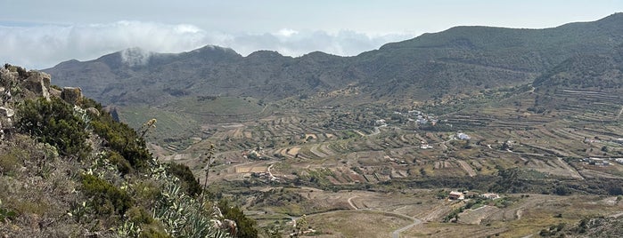 Mirador Altos de Baracán is one of Canarias.