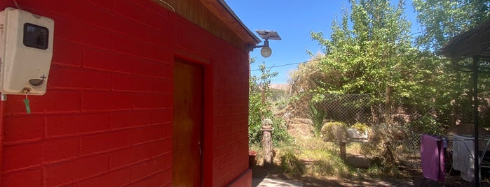 Hostal Las Kañas is one of San Pedro de Atacama.