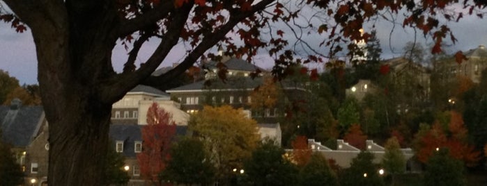 Colgate University is one of NCAA Division I FCS Football Schools.