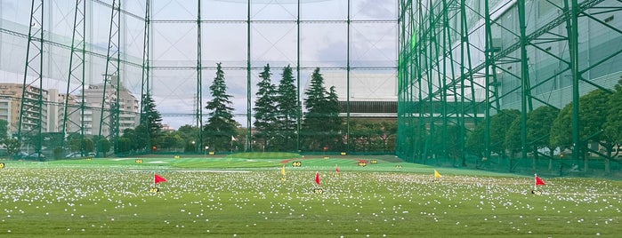 ザ・ゴルフガーデン高島平 is one of ゴルフ場、ゴルフ練習場、ゴルフ用品店.
