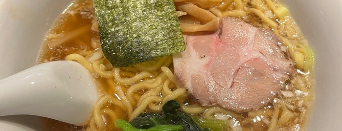 麺屋 ほたる is one of 近所のラーメン.