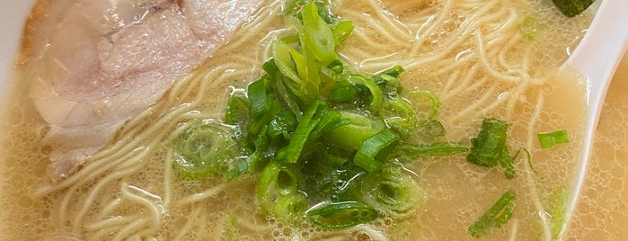 龍麺 is one of Ramen 6.