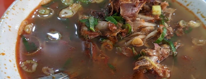 Soto Tauco Bang Dul is one of My Favorite For Culinary.