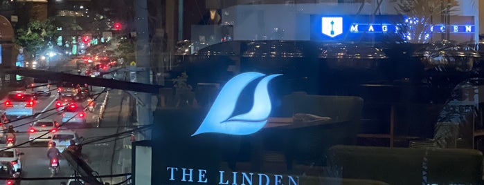 The Linden Suites is one of สถานที่ที่ Leo ถูกใจ.